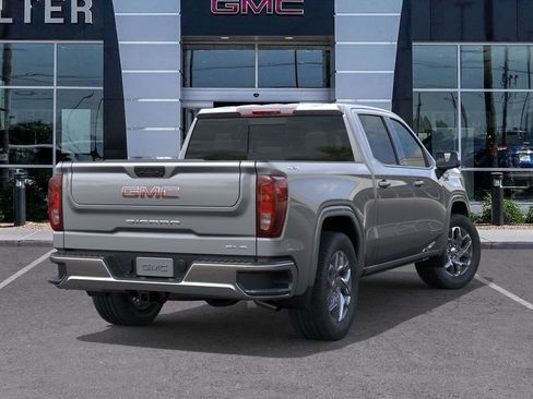 New 2026 GMC Sierra 1500 SLE w/ Preferred Package image 4
