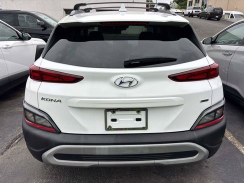 Certified 2023 Hyundai Kona SEL AWD/4WD image 4
