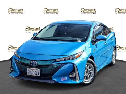 Used 2018 Toyota Prius Prime Advanced w/ Carpet Mat Package