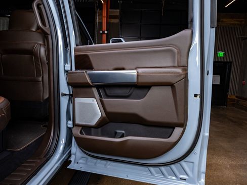 Used 2026 Ford F450 King Ranch w/ Chrome Package image 38