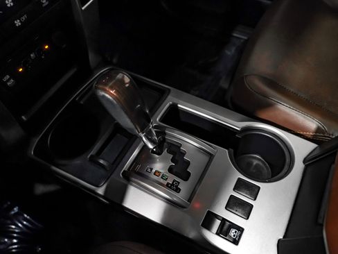 Used 2018 Toyota 4Runner Limited RWD image 24