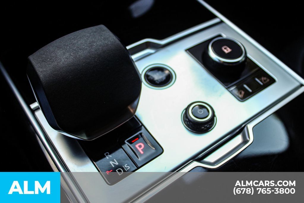 Used 2023 Land Rover Range Rover SE AWD/4WD image 36