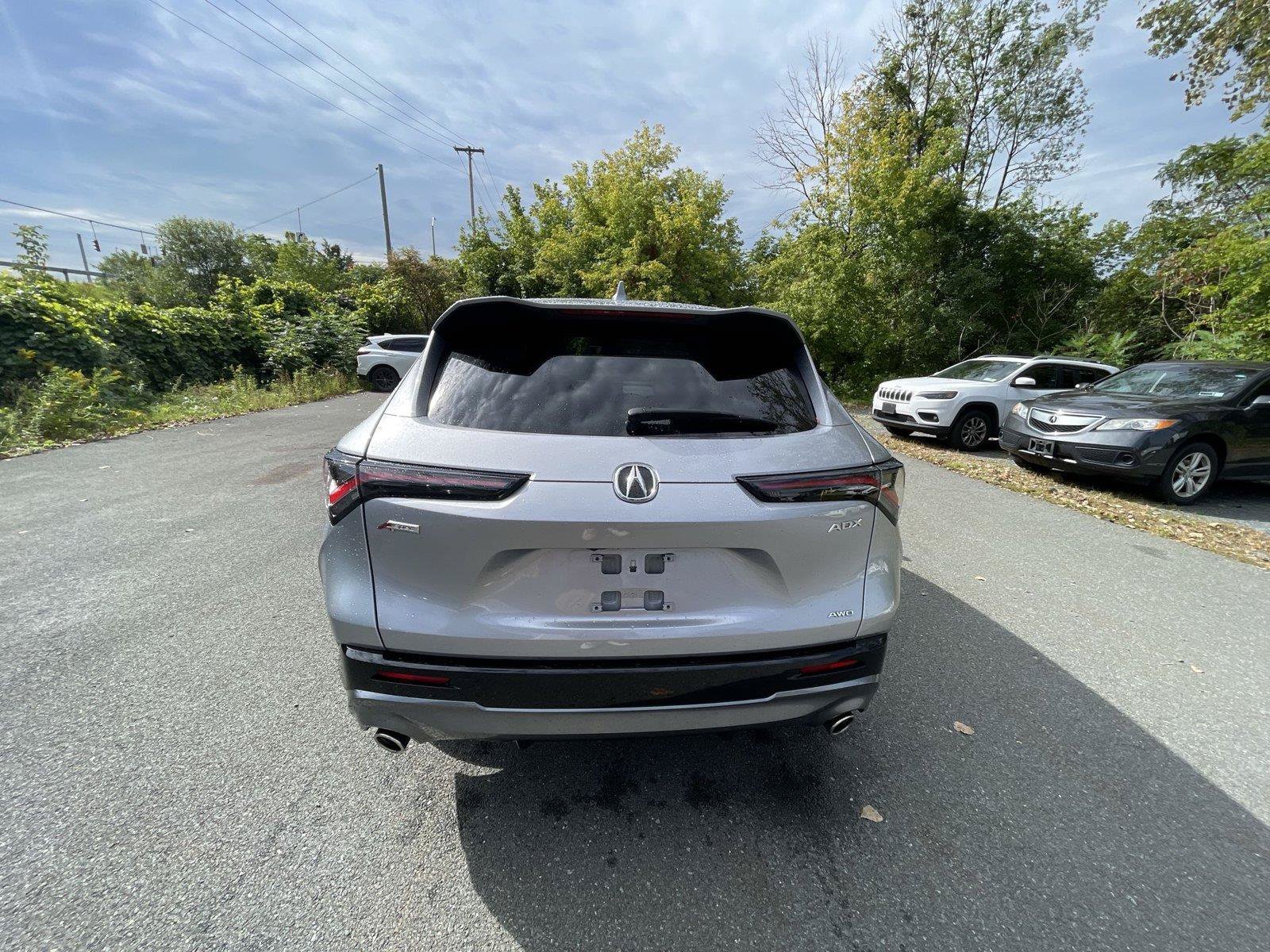 Certified 2025 Acura ADX A-Spec AWD/4WD image 30