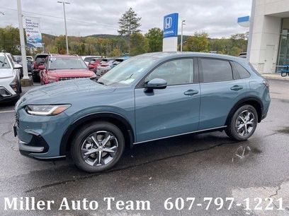 Used 2025 Honda HR-V EX-L