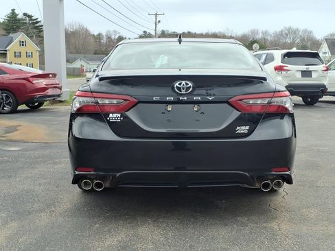 Used 2023 Toyota Camry XSE w/ Cold Weather Package AWD/4WD image 6