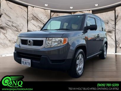 Used 2009 Honda Element LX
