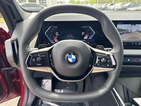 Certified 2025 BMW X3 xDrive30i AWD/4WD image 28