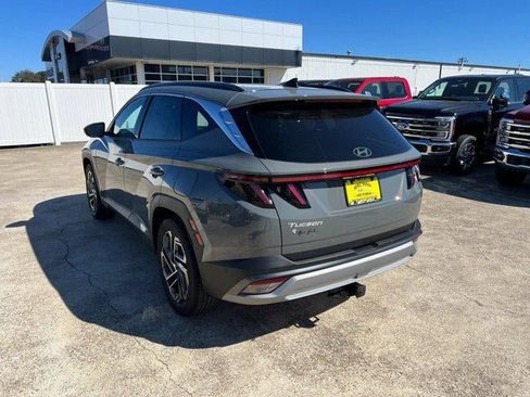New 2026 Hyundai Tucson Limited w/ Tow & Go Package FWD image 35