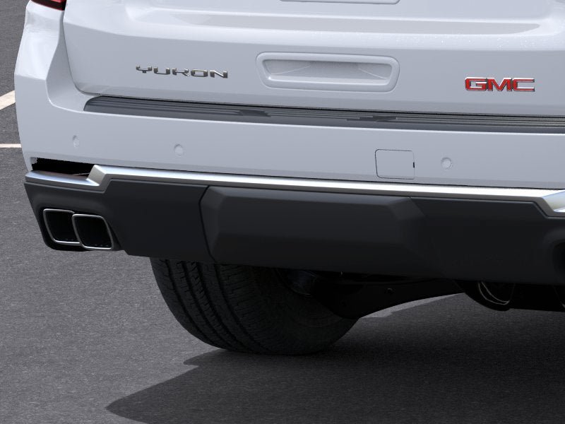 New 2026 GMC Yukon Denali w/ Sun & Power Step Package RWD image 14