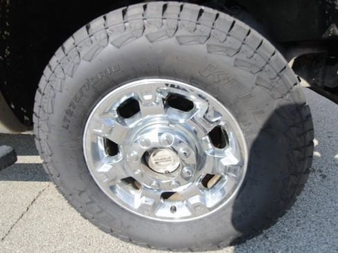 Used 2013 Ford F350 King Ranch w/ King Ranch w/Chrome Pkg image 14