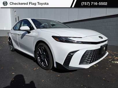 New 2026 Toyota Camry SE