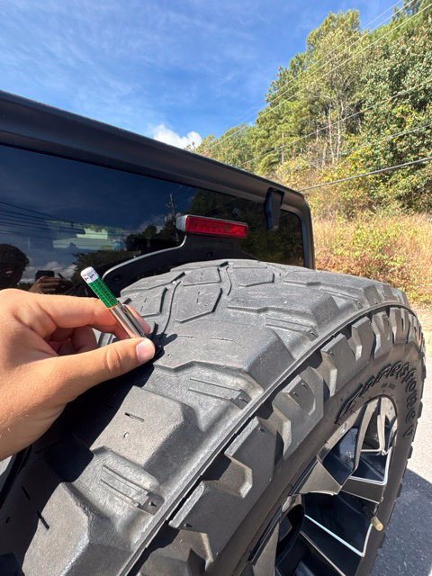 Used 2018 Jeep Wrangler Unlimited Sport S AWD/4WD image 7