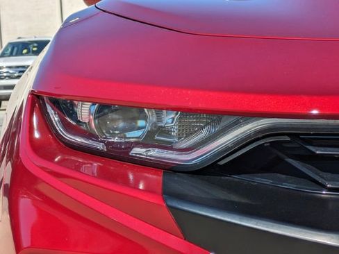 Used 2021 Chevrolet Camaro SS w/ Wild Cherry Design Package 1 image 11