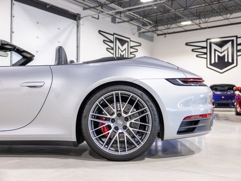 Used 2024 Porsche 911 Carrera S w/ Sport Package image 11