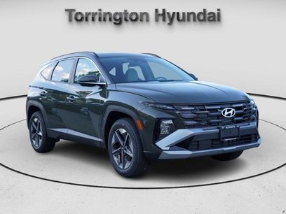 New 2025 Hyundai Tucson SEL