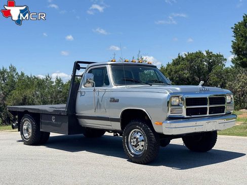 Used 1992 Dodge D/W Truck 350 AWD/4WD image 3
