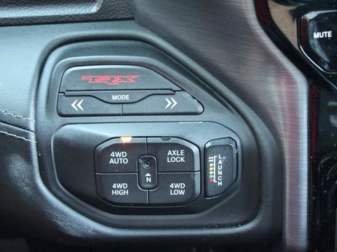Used 2021 RAM 1500 TRX w/ TRX Level 1 Equipment Group AWD/4WD image 27