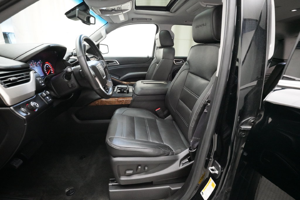 Used 2016 GMC Yukon Denali w/ Open Road Package RWD image 7