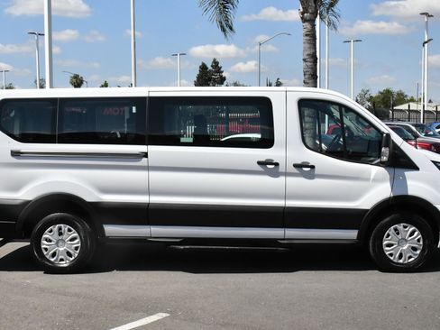 Used 2023 Ford Transit 350 XLT RWD image 9