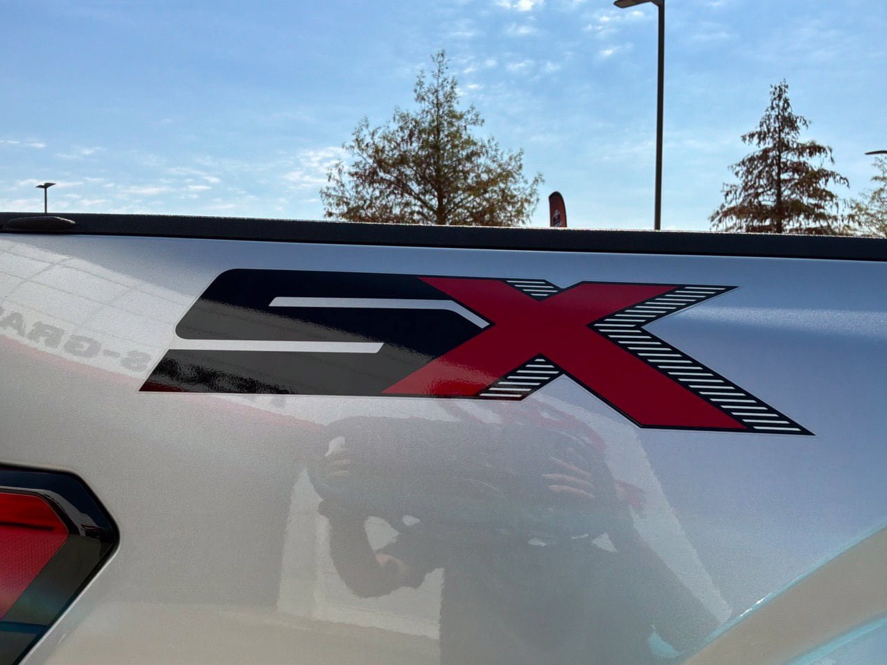 Used 2025 Toyota Tundra SR5 w/ SX Package RWD image 10