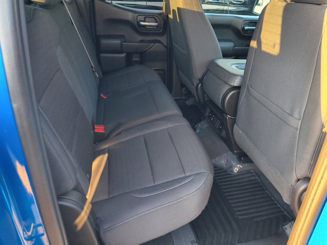 Used 2024 Chevrolet Silverado 1500 Custom w/ LPO, Dark Essentials Package AWD/4WD image 8
