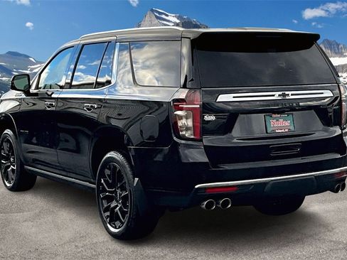 Used 2023 Chevrolet Tahoe High Country image 13