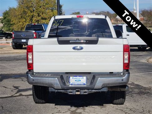 Used 2020 Ford F250 Lariat w/ Chrome Package image 6
