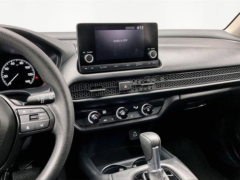 Used 2025 Honda HR-V LX image 6