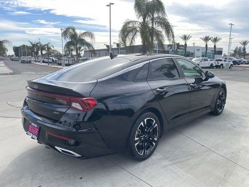 Used 2021 Kia K5 GT-Line image 8