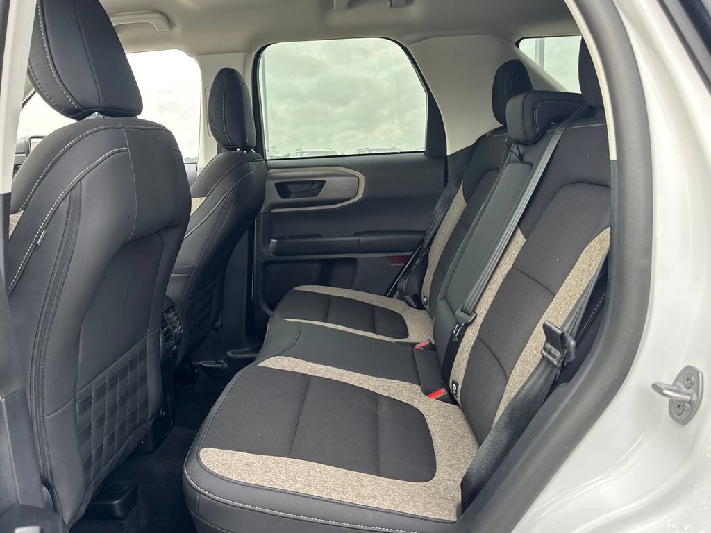 Used 2025 Ford Bronco Sport Big Bend AWD/4WD image 14