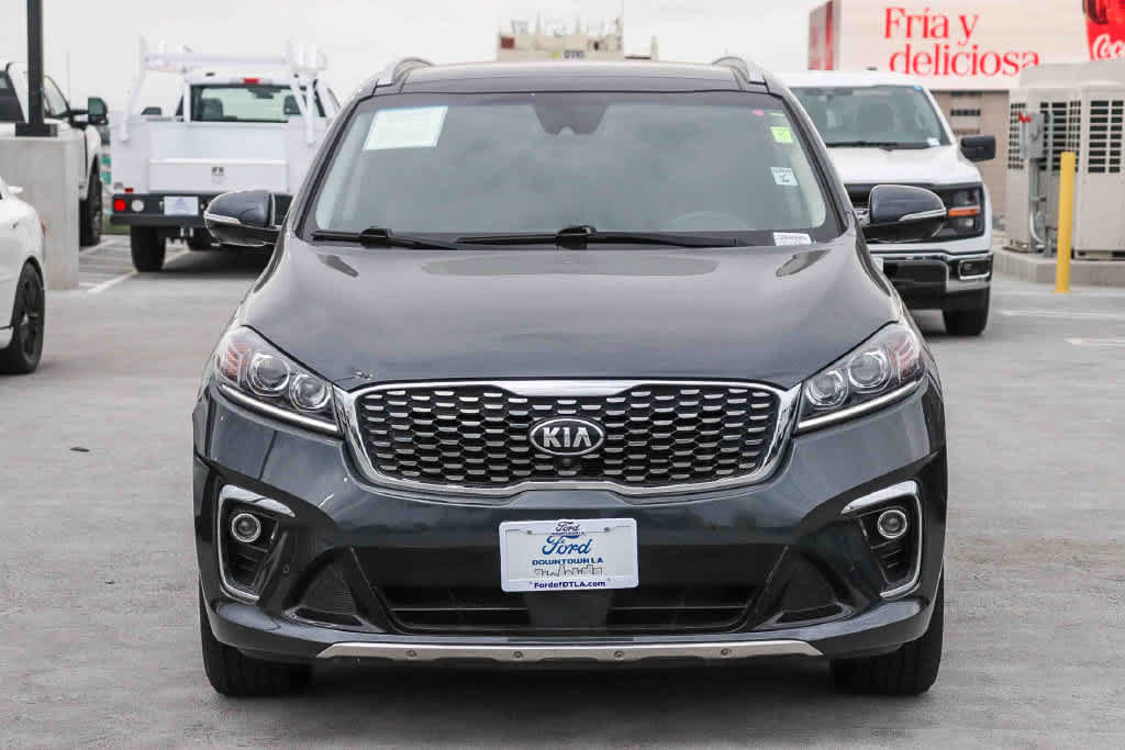 Used 2020 Kia Sorento SX FWD image 2
