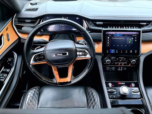 Used 2022 Jeep Grand Cherokee Summit image 6