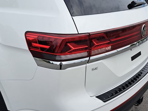 New 2026 Volkswagen Atlas SE AWD/4WD image 34