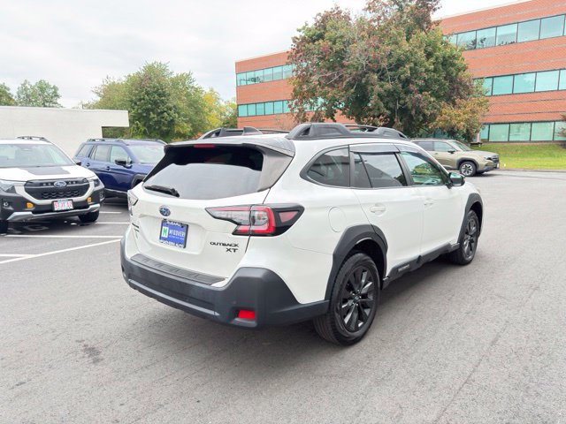 Used 2024 Subaru Outback Onyx Edition XT AWD/4WD image 6