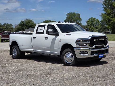 New 2026 RAM 3500 Tradesman AWD/4WD image 2