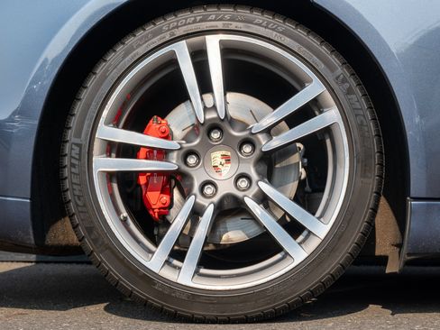 Used 2011 Porsche Panamera Turbo AWD/4WD image 14