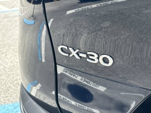 Used 2021 MAZDA CX-30 FWD 2.5 S w/ Select Package image 9