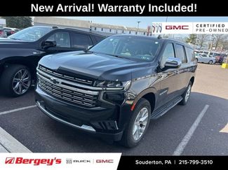 Certified 2023 Chevrolet Suburban Premier video 1