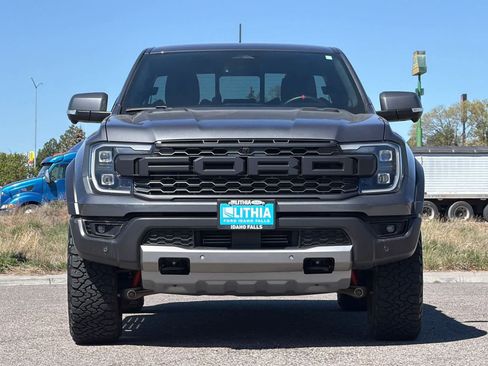 Certified 2025 Ford Ranger Raptor AWD/4WD image 10