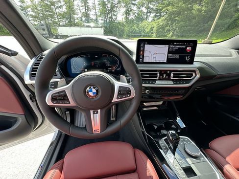 Used 2024 BMW X3 xDrive30i w/ Premium Package AWD/4WD image 45