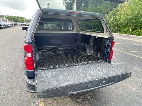 Certified 2019 Chevrolet Silverado 1500 LT w/ All-Star Edition image 24