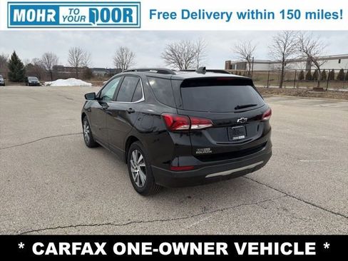 Used 2023 Chevrolet Equinox LT image 3
