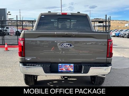 New 2025 Ford F150 XLT w/ Equipment Group 302A MID image 4