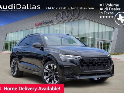 New 2025 Audi Q8 Premium Plus