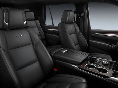 New 2026 Cadillac Escalade 4WD image 36