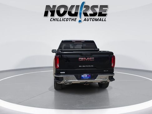 Used 2021 GMC Sierra 1500 SLT w/ SLT Premium Package AWD/4WD image 7