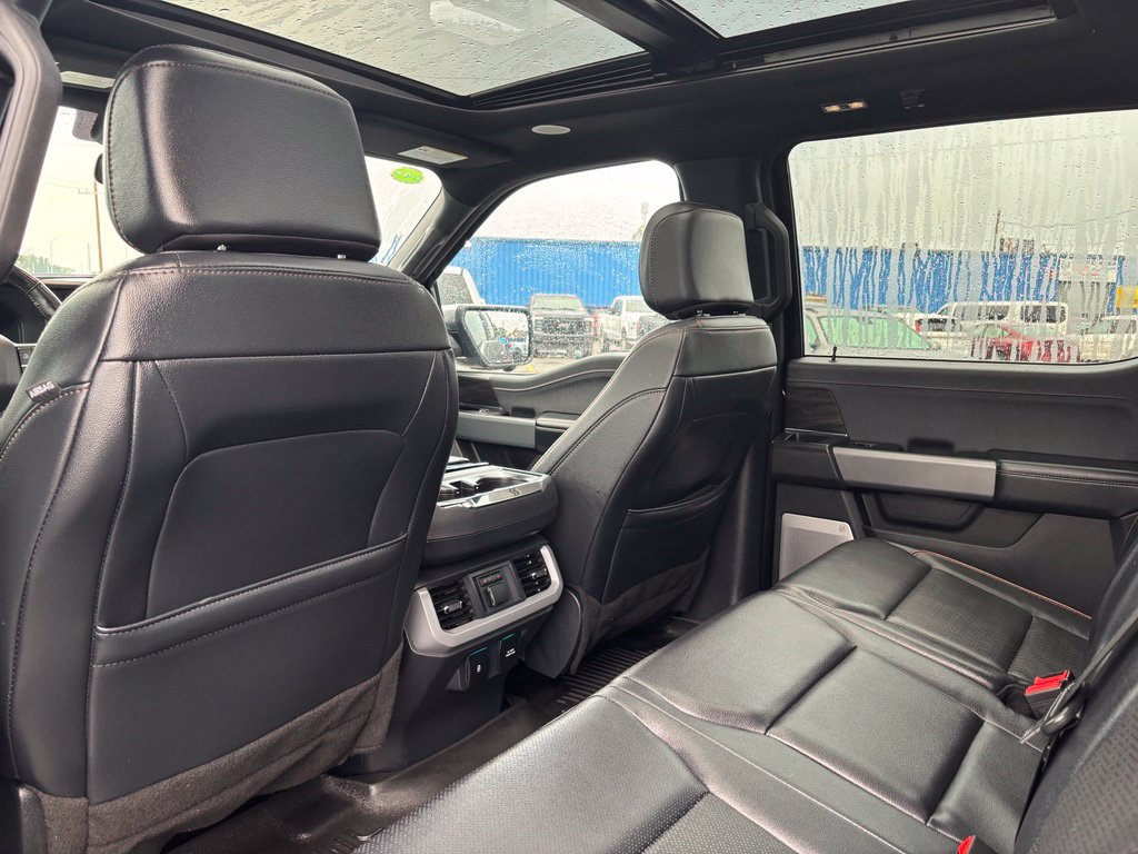 Used 2024 Ford F150 Lariat w/ Equipment Group 502A High AWD/4WD image 16