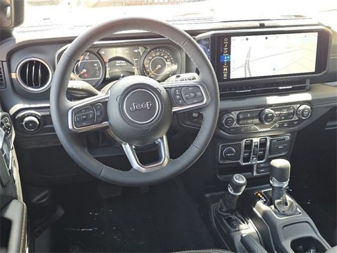 New 2025 Jeep Wrangler Sahara image 6