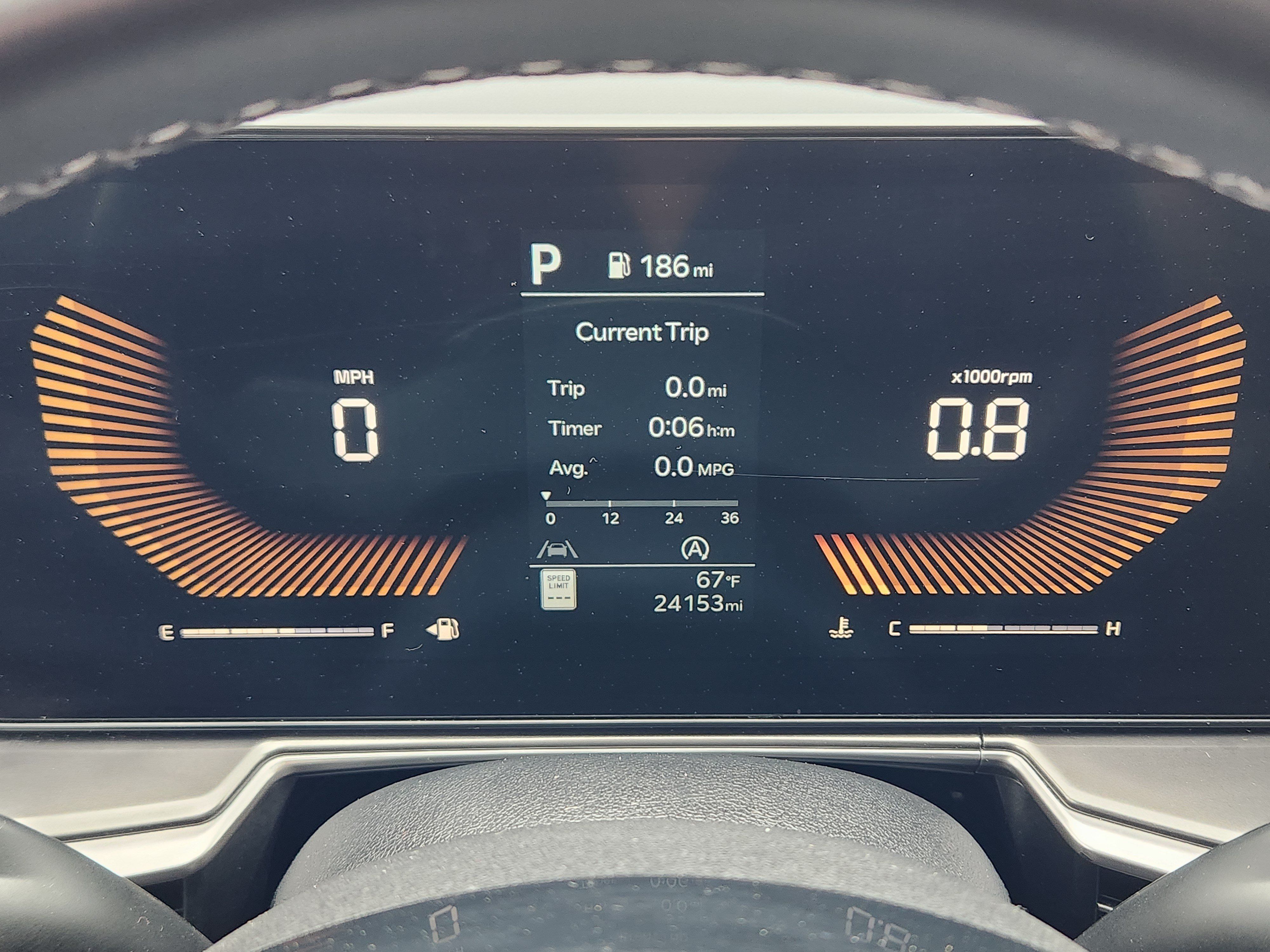 Used 2025 Kia Sorento EX FWD image 23