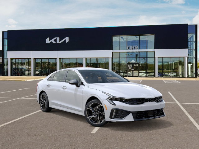 New 2026 Kia K5 GT-Line AWD/4WD image 8
